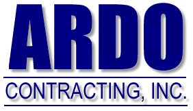 Logo for ARDO Contracting Inc