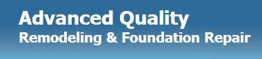 Advanced Quality Remodeling & Foundation Repair logo
