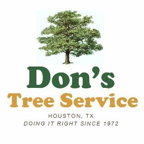 Logo for Don's Tree Service