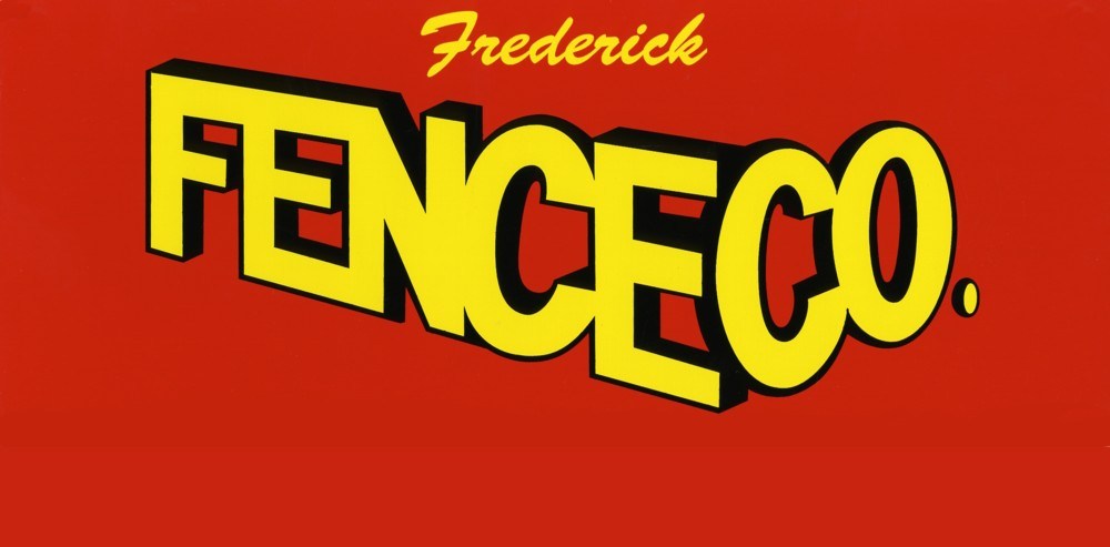 Logo for Frederick Fence Co