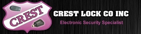 Logo for Crest Lock Co Inc
