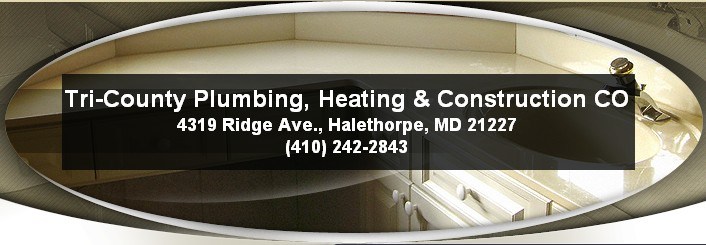 Tri-County Plumbing, Heating & Construction logo