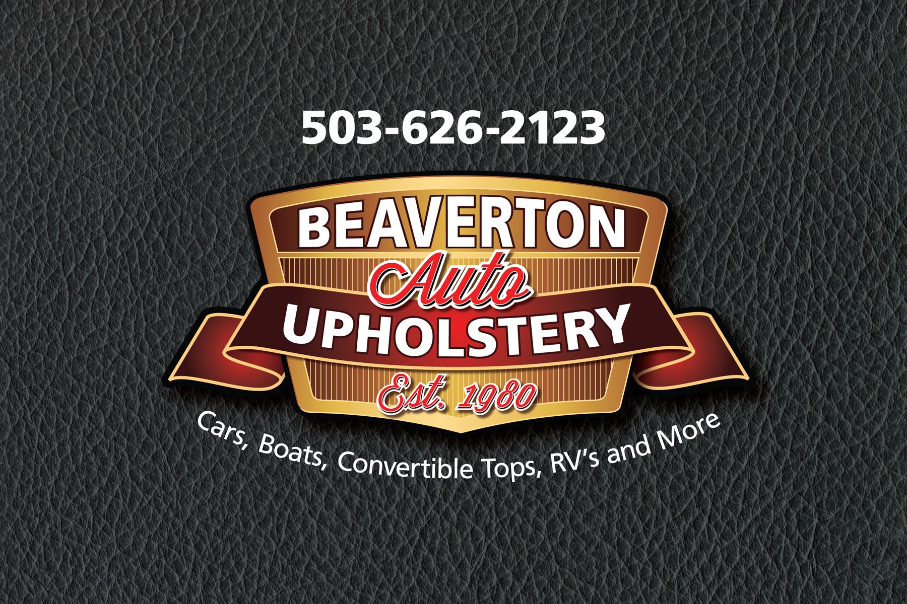 Beaverton Auto Upholstery Inc logo