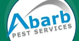 Logo for Abarb Pest Services Inc