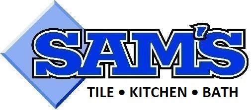 Sam's Ceramic Tile, Kitchen & Bath logo