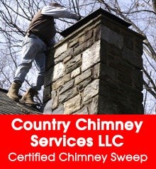 Logo for Country Chimney Services