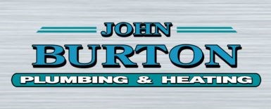 JOHN BURTON PLUMBING & HEATING INC. logo