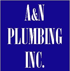 Logo for A & N Plumbing