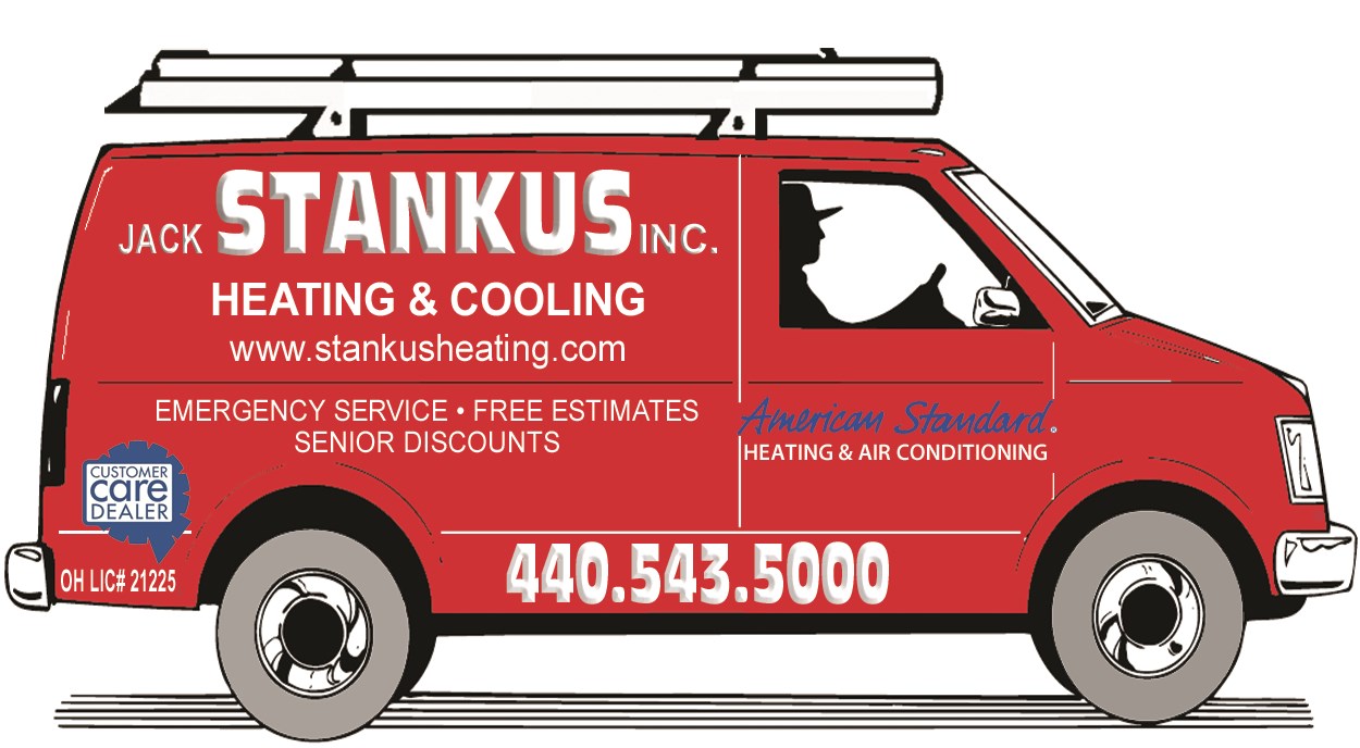 Logo for Stankus Heating & Cooling