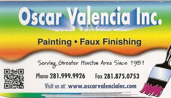 Avatar for OSCAR VALENCIA INC. PAINTING