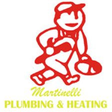 Logo for Martinelli Plumbing and Heating, Inc.