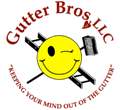 Logo for Gutter Bros LLC