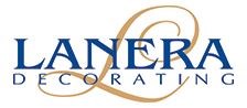 Logo for LANERA DECORATING