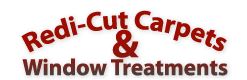 Logo for Redi Cut Carpets