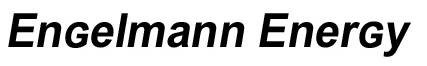 ENGELMANN ENERGY logo