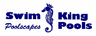 Logo for Swim King Pools Inc