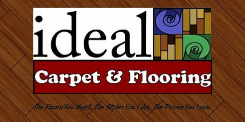 Ideal Carpet & Flooring logo