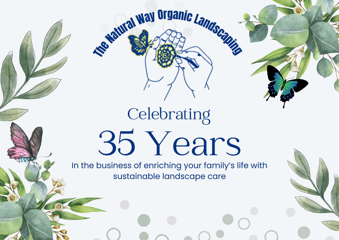 THE NATURAL WAY logo