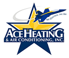 ACE HEATING & AIR CONDITIONING, INC. logo