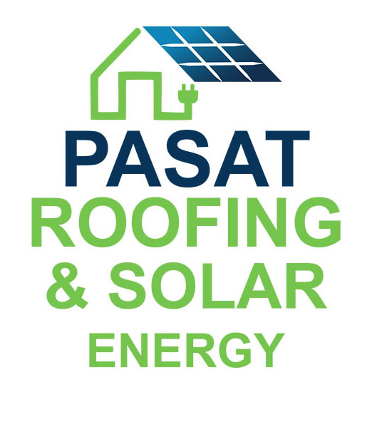 Pasat Roofing and Solar Energy logo