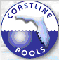 Logo for COASTLINE POOL SERVICE INC