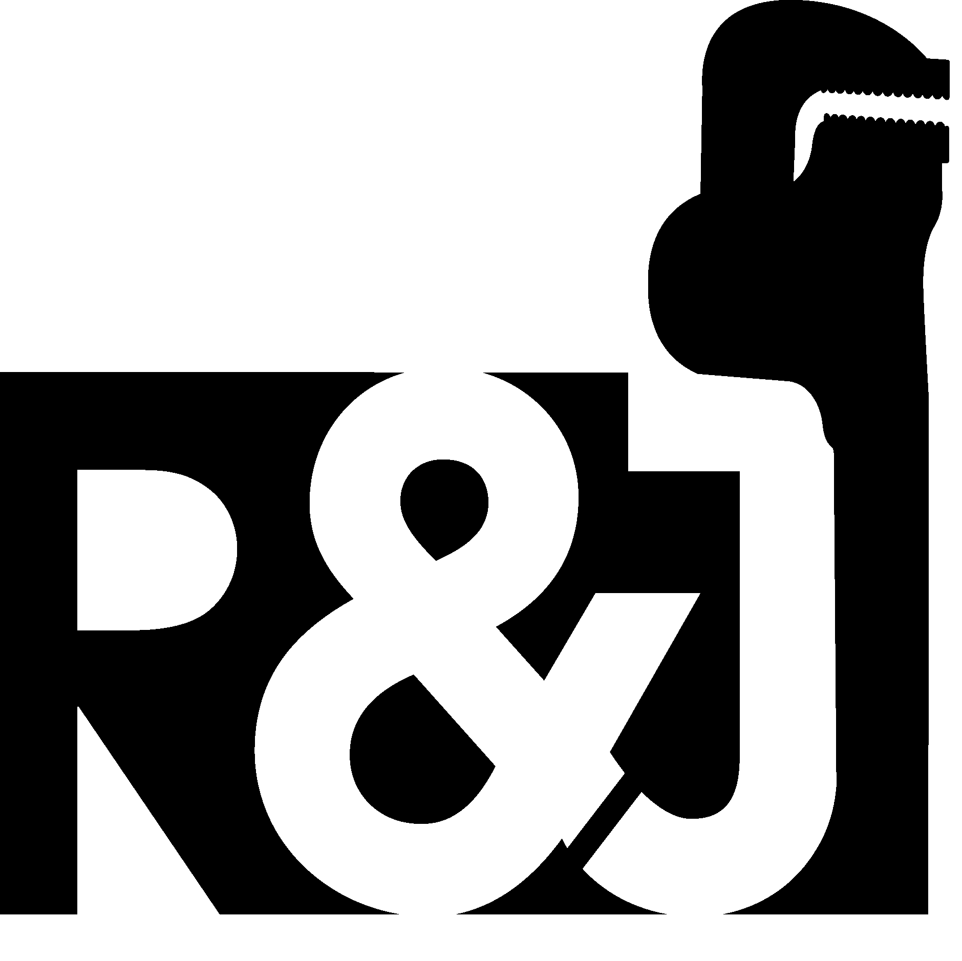 Logo for R & J Plumbing & Backflow Service