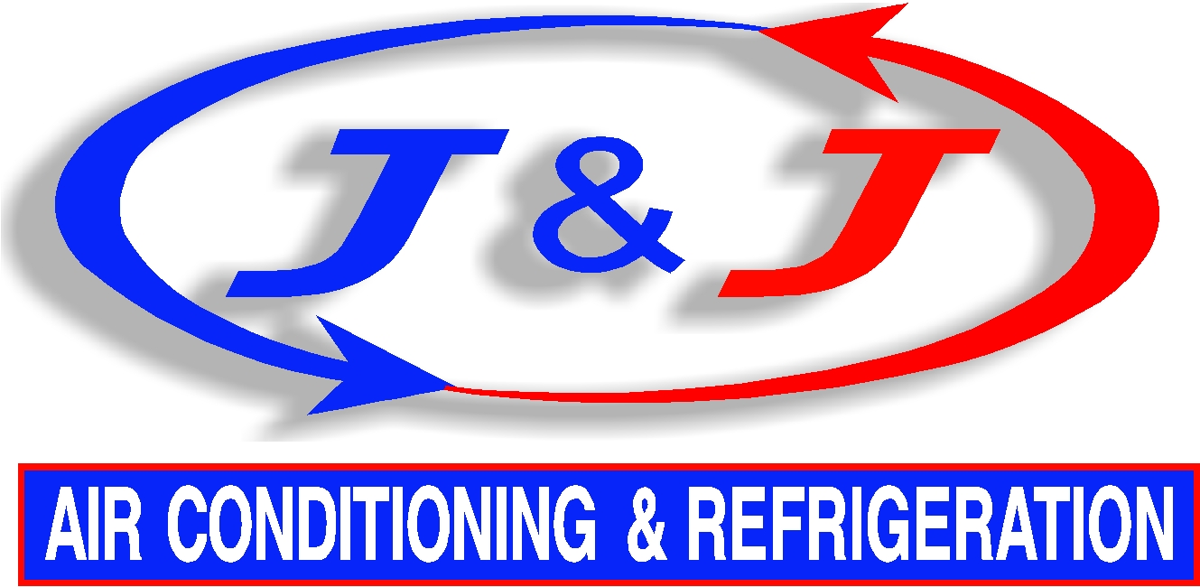 J & J Air Conditioning logo