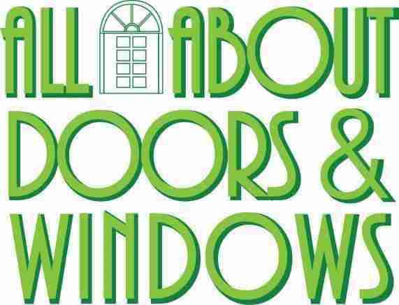ALL ABOUT DOORS logo