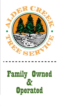 Alder Creek Tree Service LLC logo