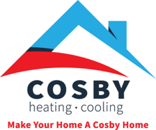 Logo for Cosby Heating & Cooling