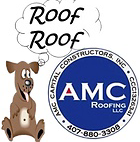 AMC Roofing, LLC. logo