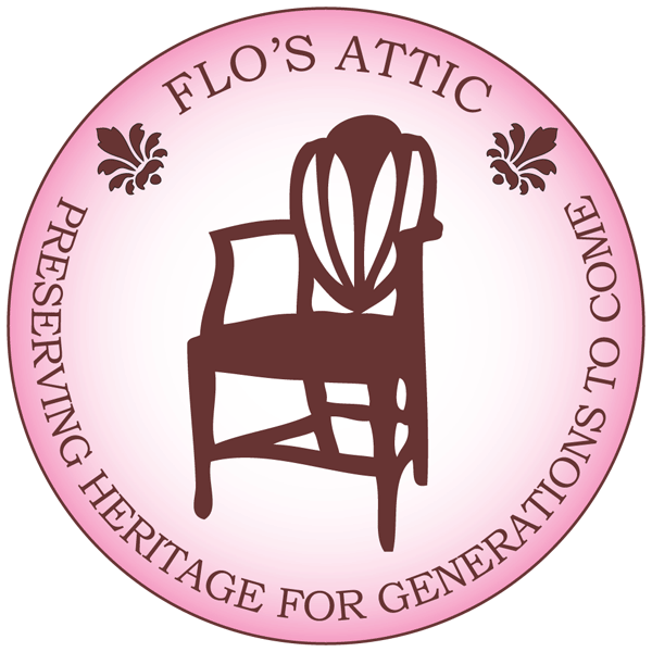 Flo's Attic logo