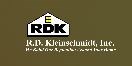 Logo for R D Kleinschmidt