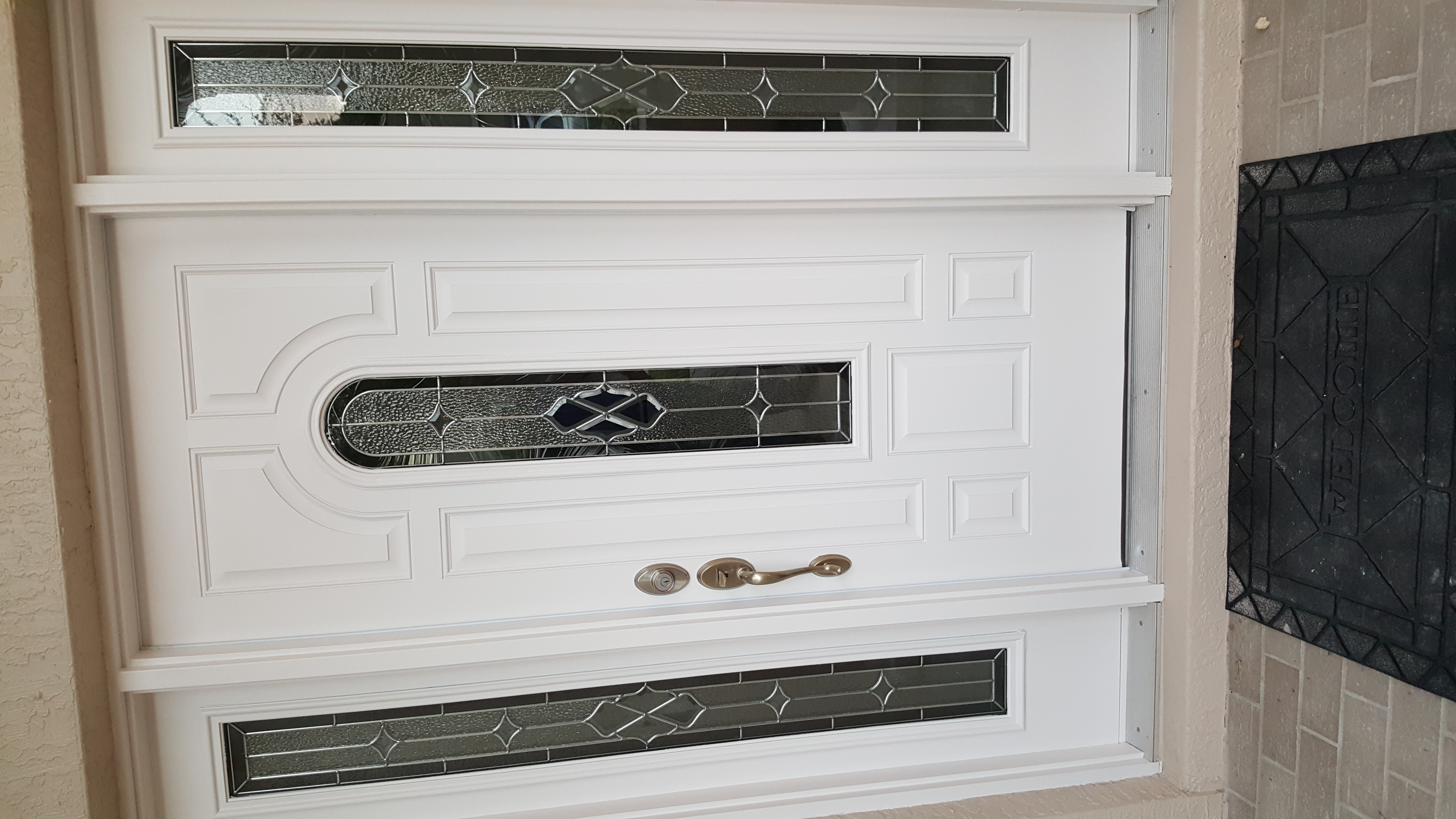 Logo for Just Doors & Decorative Glass