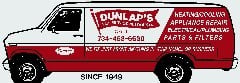 Logo for AAA Service Network - Dunlap