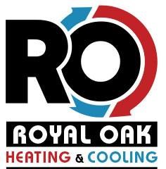 Logo for Royal Oak Heating & Cooling Inc