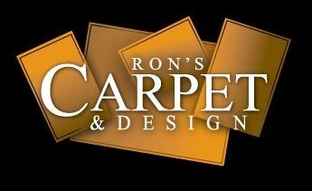 Logo for RON'S CARPET & DESIGN