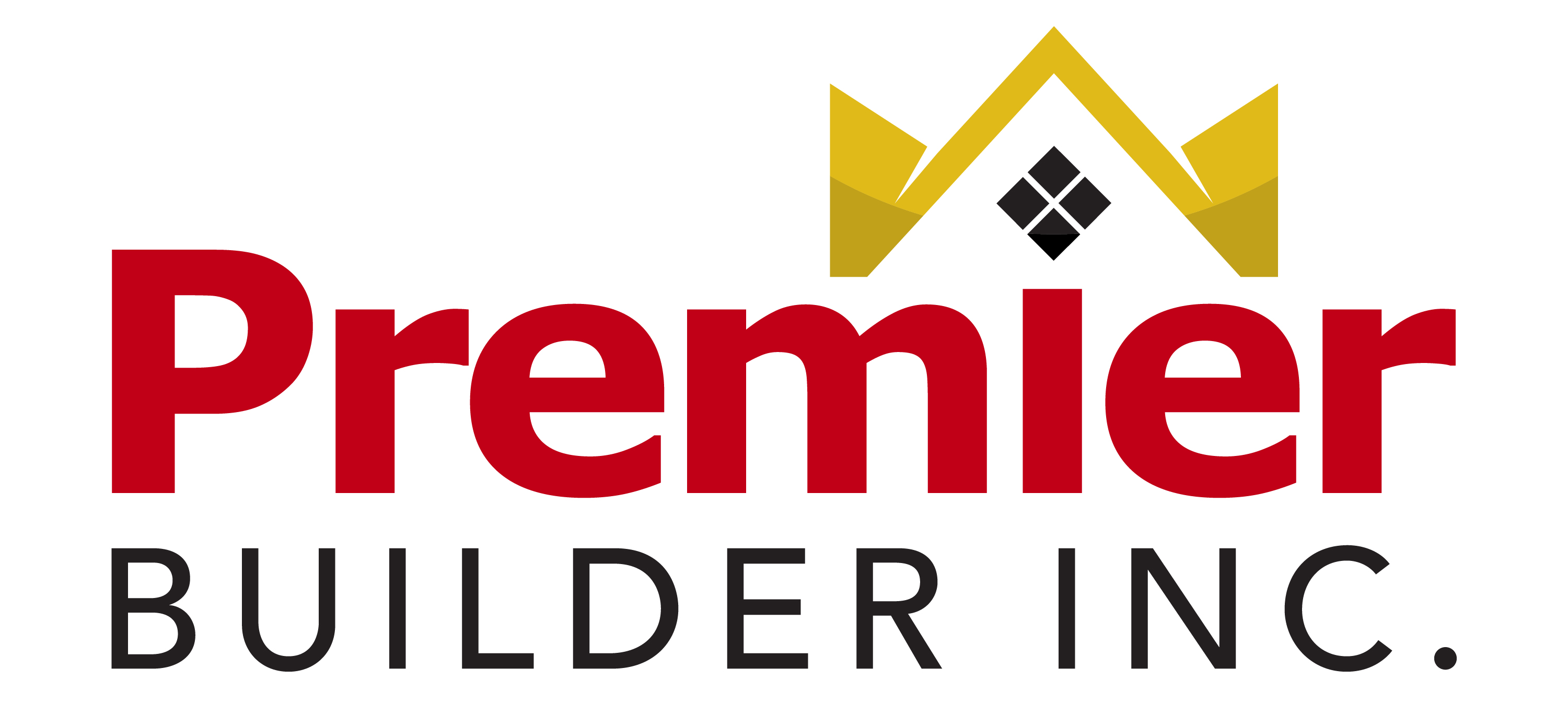 Logo for Premier Builder, Inc.
