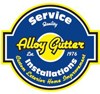 Logo for Alloy Gutter Inc