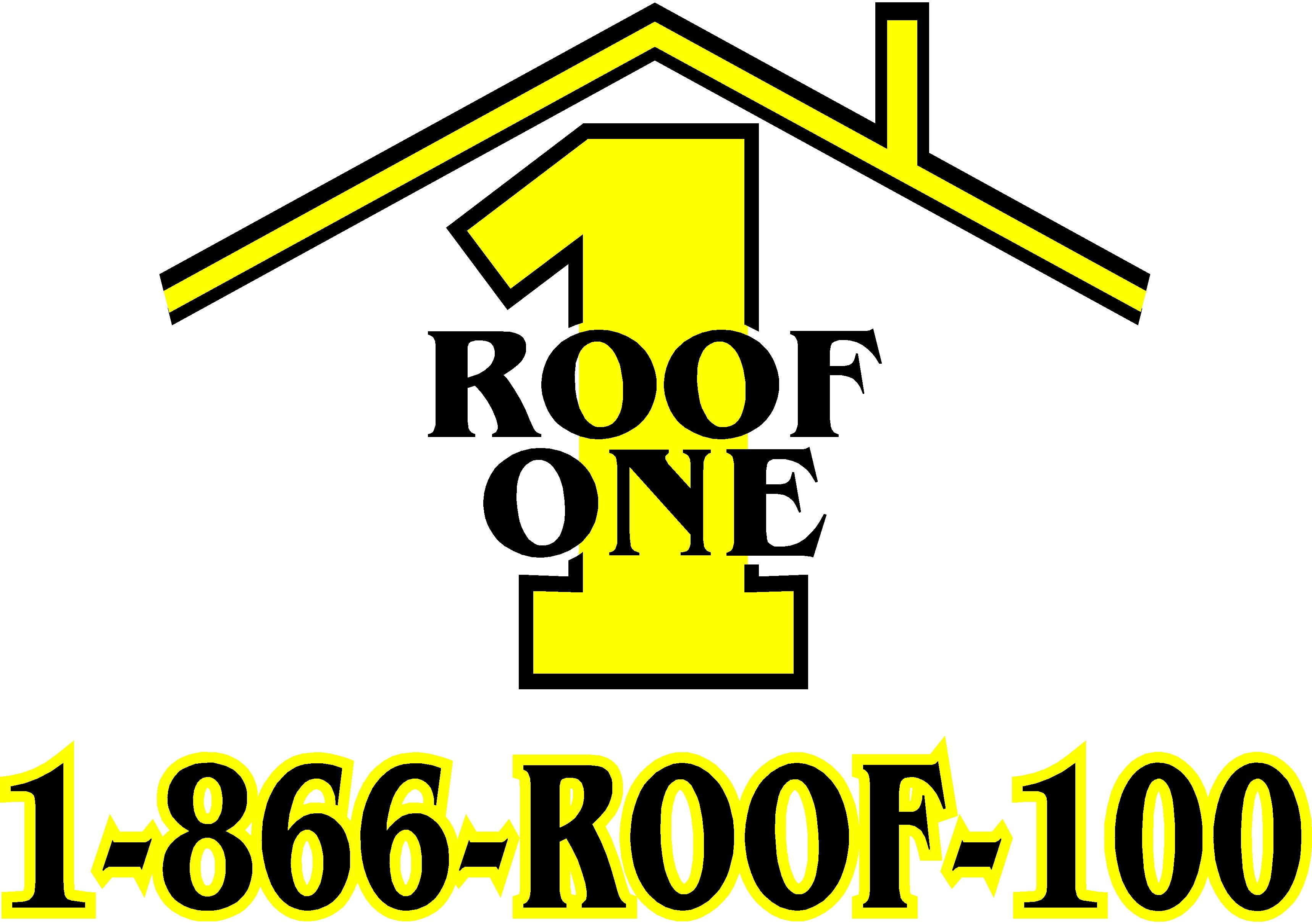 Logo for Roof One LLC