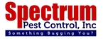 Spectrum Pest Control logo