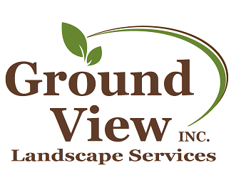 Artistic Ground View Landscaping Design logo