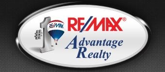 RE/MAX Advantage Realty logo