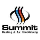 SUMMIT HEATING & AIR CONDITIONING logo
