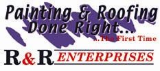 R & R Enterprises logo