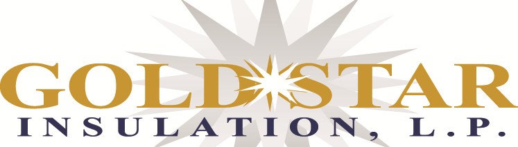 Logo for Goldstar Insulation - Sacramento