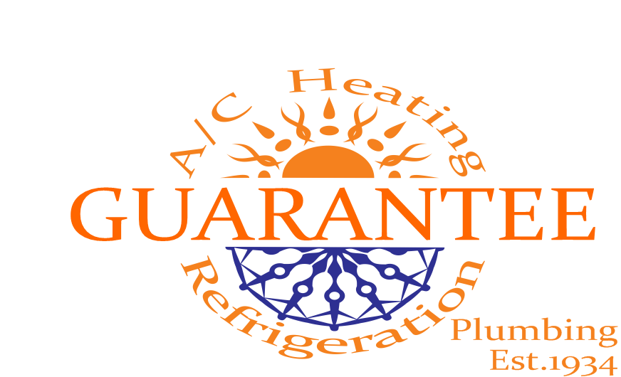 Guarantee Plumbing & AC, Inc. logo