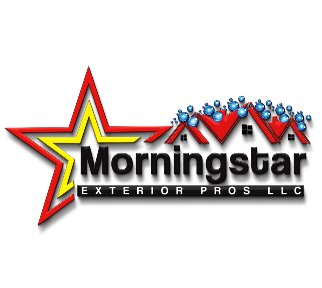 Logo for Morningstar Exterior Pros LLC