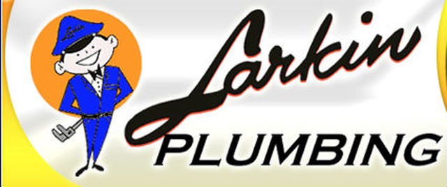 Logo for Larkin Plumbing