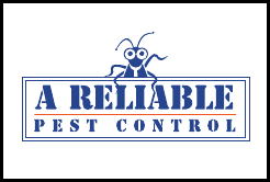 Logo for A Reliable Pest Control